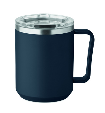 Logo trade promotional merchandise photo of: Double wall mug 400ml