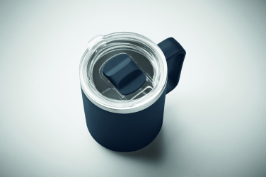 Logotrade promotional item image of: Double wall mug 400ml