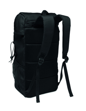 Logo trade corporate gift photo of: RPET backpack 15L