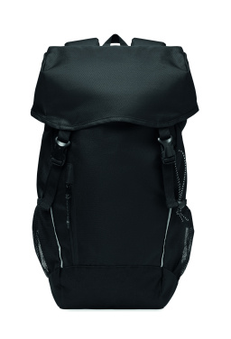 Logo trade corporate gifts picture of: RPET backpack 15L