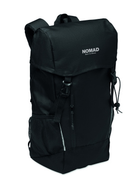 Logotrade advertising product image of: RPET backpack 15L