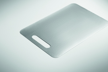 Logo trade advertising products image of: Steel cutting board S