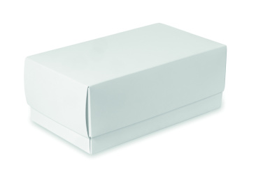 Logotrade promotional item picture of: Vanilla diffuser & candle set