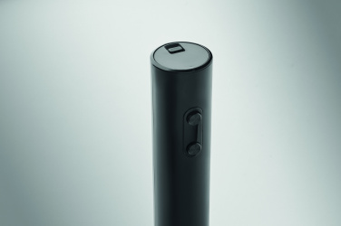 Logo trade advertising products picture of: Electric wine opener set