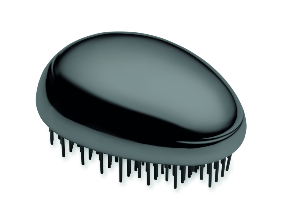 Logo trade promotional product photo of: Anti-tangle hairbrush