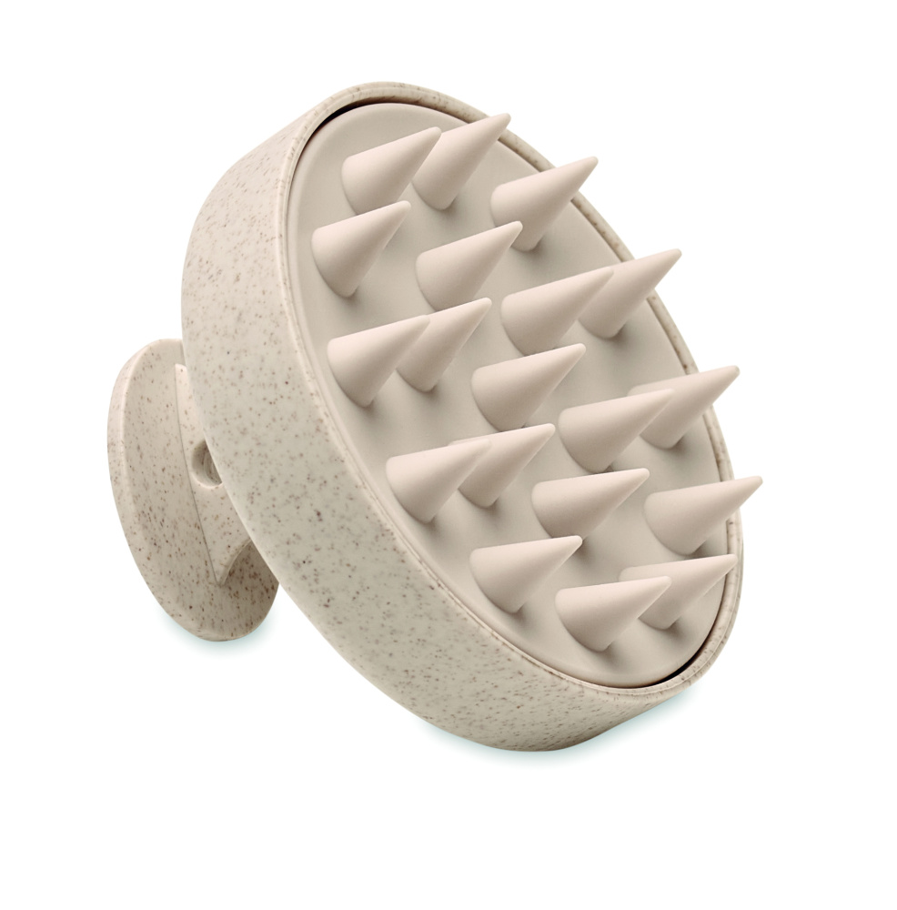 Logotrade promotional giveaway image of: Scalp massage brush