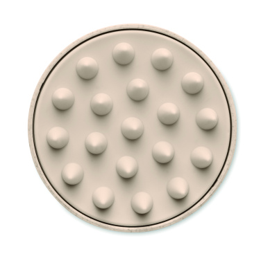 Logotrade corporate gift picture of: Scalp massage brush