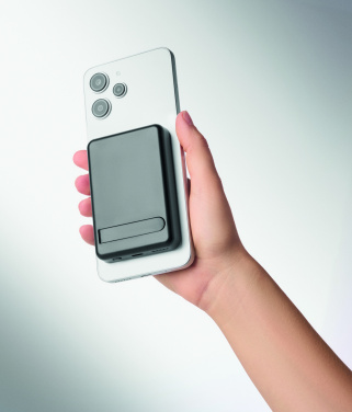 Logotrade corporate gift picture of: Magnetic power bank set 5000mAh