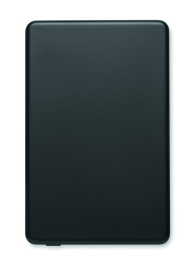 Logo trade promotional items picture of: Magnetic powerbank 5000mAh 15W
