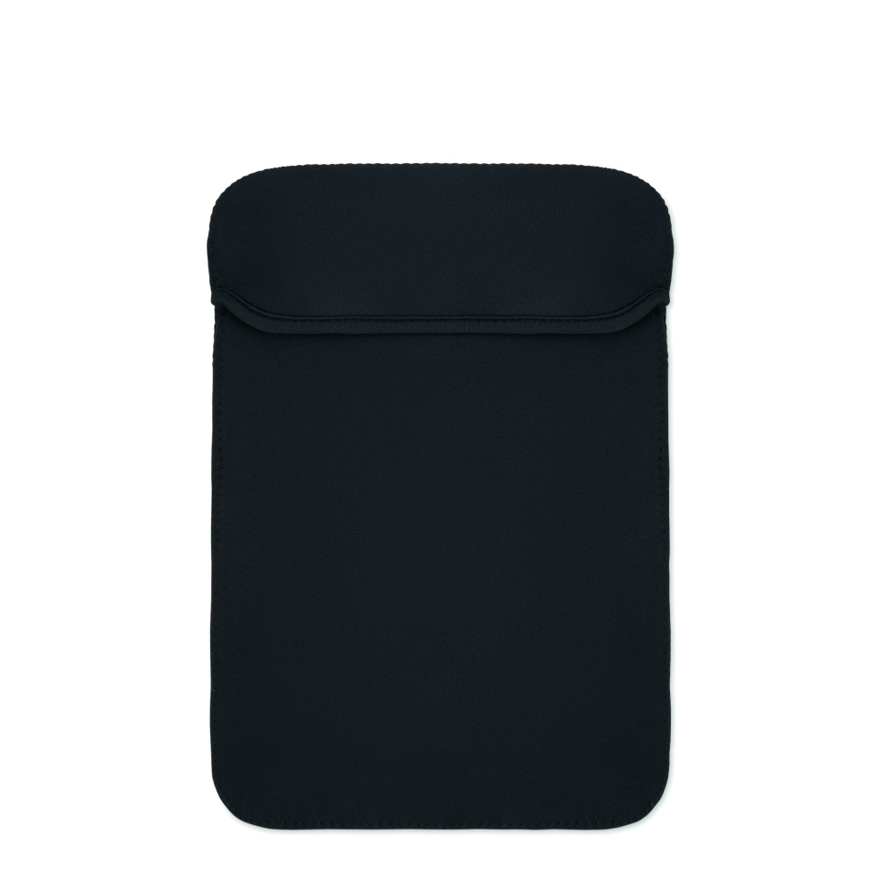Logo trade corporate gift photo of: Neoprene tablet pouch 11"