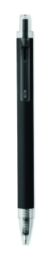 Logotrade promotional item picture of: Recycled aluminium ball pen