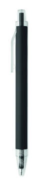 Logo trade advertising product photo of: Recycled aluminium ball pen