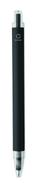 Logotrade business gift image of: Recycled aluminium ball pen