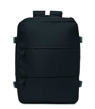Logotrade promotional giveaway image of: Extendable cabin backpack 20L