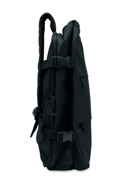 Logo trade promotional merchandise image of: Extendable cabin backpack 20L