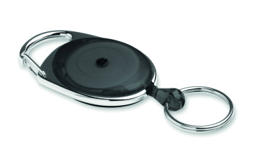 Logotrade promotional giveaways photo of: Retractable badge holder