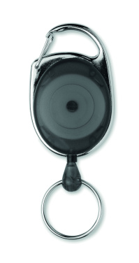 Logotrade corporate gifts photo of: Retractable badge holder