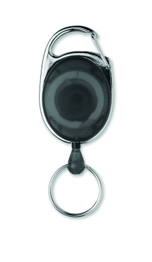 Logotrade business gifts photo of: Retractable badge holder