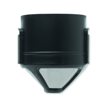 Logo trade promotional products picture of: Double wall mug coffee filter