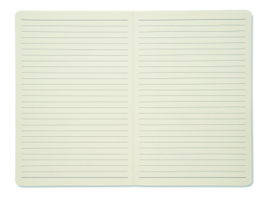 Logo trade corporate gift photo of: A5 portfolio with notepad
