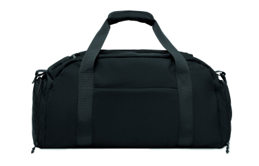 Logo trade business gift photo of: Urban nylon sports bag 20L