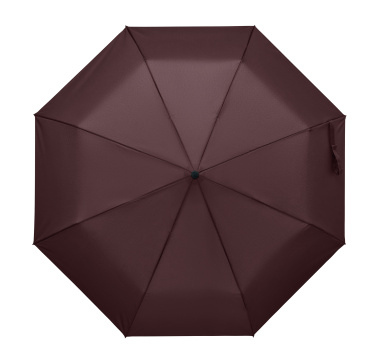 Logotrade promotional merchandise photo of: 21" auto umbrella wood handle
