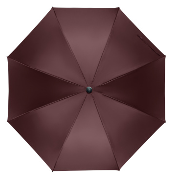 Logotrade corporate gifts photo of: 27" auto umbrella wood handle