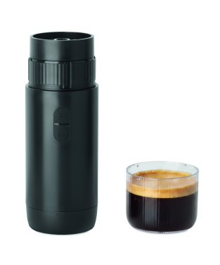 Logotrade promotional merchandise picture of: Portable coffee machine
