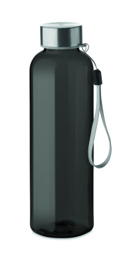 Logo trade promotional item photo of: RPET bottle 500ml
