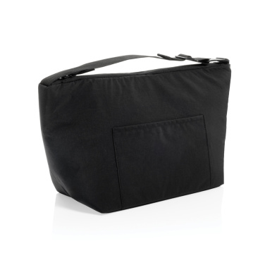 Logo trade promotional giveaway photo of: KENTO URBAN RCS recycled nylon cooler bag