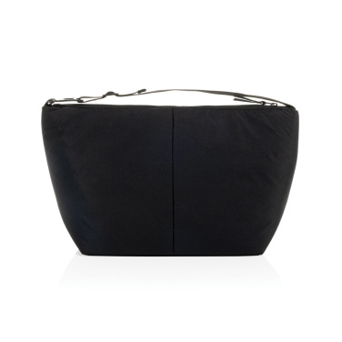 Logo trade promotional giveaways image of: KENTO URBAN RCS recycled nylon cooler bag