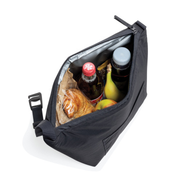 Logotrade corporate gift picture of: KENTO URBAN RCS recycled nylon cooler bag