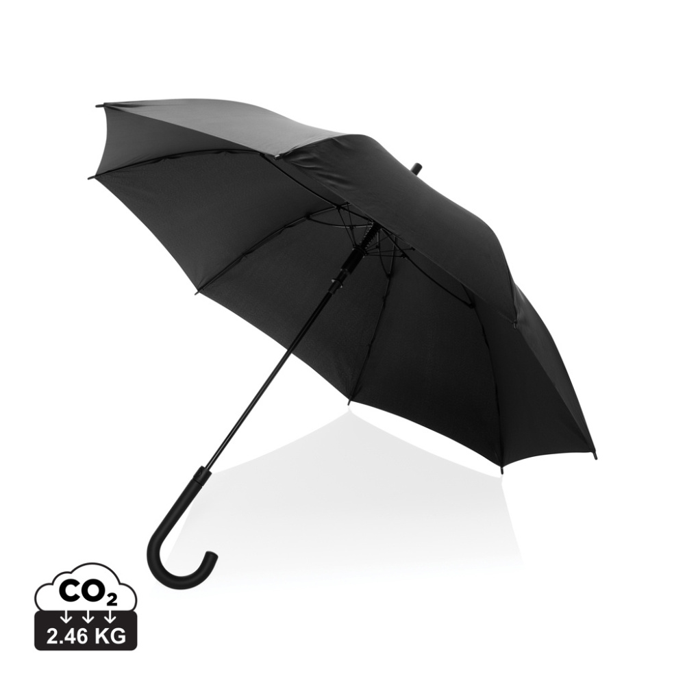Logotrade promotional giveaway picture of: KENTO URBAN 23'' AWARE™ RPET 190T auto open umbrella