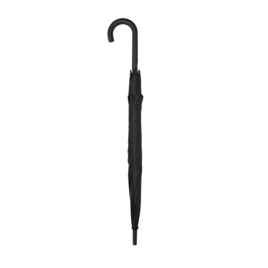 Logotrade business gift image of: KENTO URBAN 23'' AWARE™ RPET 190T auto open umbrella