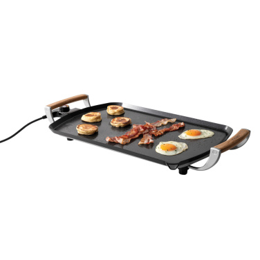 Logo trade promotional item photo of: BOSKA Electric Griddle Pro (EU Type F)