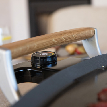 Logotrade promotional merchandise photo of: BOSKA Electric Griddle Pro (EU Type F)