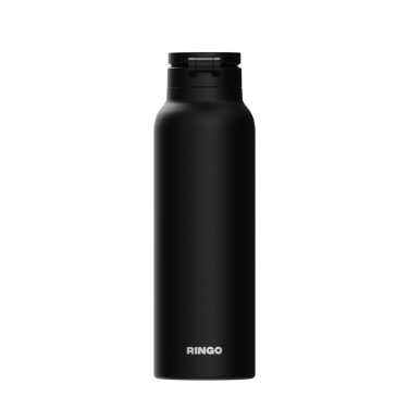 Logo trade promotional giveaways picture of: RINGO Pro MagSafe® Waterbottle w Magnetic Booster Ring 710ML