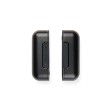 Logo trade promotional merchandise photo of: Nordic Drift Everest Hand dual warmer 6.000mAh powerbank