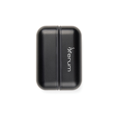 Logo trade corporate gifts picture of: Nordic Drift Everest Hand dual warmer 6.000mAh powerbank