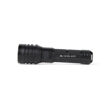 Logotrade corporate gifts photo of: Nordic Drift Everest RCS high performance dual battery torch