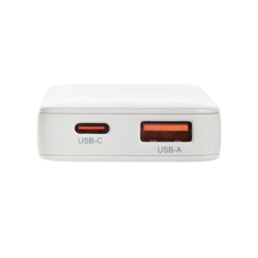 Logotrade promotional gift picture of: Fluxo RCS 65W flat GAN charger with universal connectors