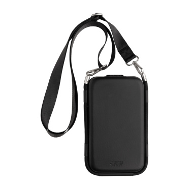 Logotrade corporate gifts photo of: Swiss Peak OSLO RCS Hardshell mobile protection travel pouch