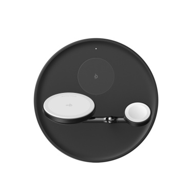 Logotrade business gift image of: Anker MagGo Wireless Charging Stand (3-in-1 Stand)