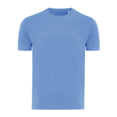 Logotrade corporate gifts photo of: Iqoniq Sierra lightweight recycled cotton t-shirt