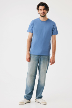Logotrade promotional item picture of: Iqoniq Sierra lightweight recycled cotton t-shirt