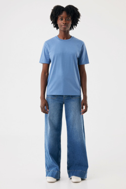 Logotrade advertising products photo of: Iqoniq Brett recycled cotton t-shirt