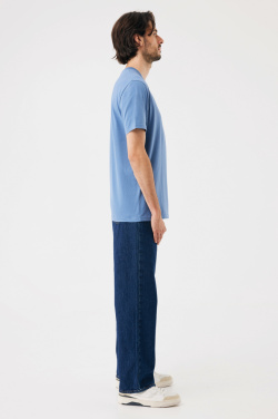 Logotrade corporate gift picture of: Iqoniq Brett recycled cotton t-shirt