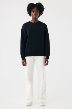 Logo trade advertising products picture of: IQONIQ Torla recycled cotton crew neck
