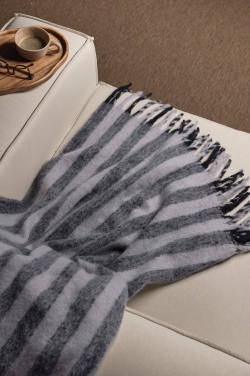 Logotrade corporate gifts photo of: VINGA Lioro GRS wool blend blanket