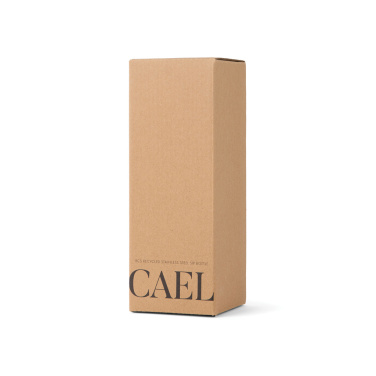 Logotrade advertising products photo of: VINGA Cael RCS SS sip bottle 600ML